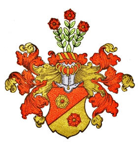 Roser-Wappen (seit 1887)